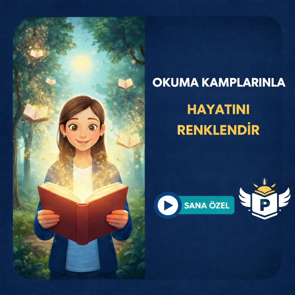 Planlı Okurum Banner